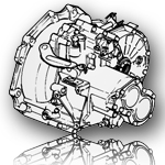 F28 Getriebe (4x4)